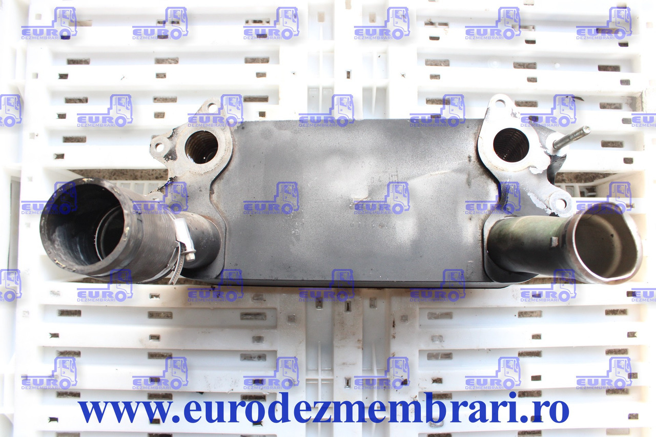 RADIATOR RACIRE ULEI INTARDER DAF 1900765 - Hladilnik olja za Tovornjak: slika 1 RADIATOR RACIRE ULEI INTARDER DAF 1900765 - Hladilnik olja za Tovornjak: slika 1