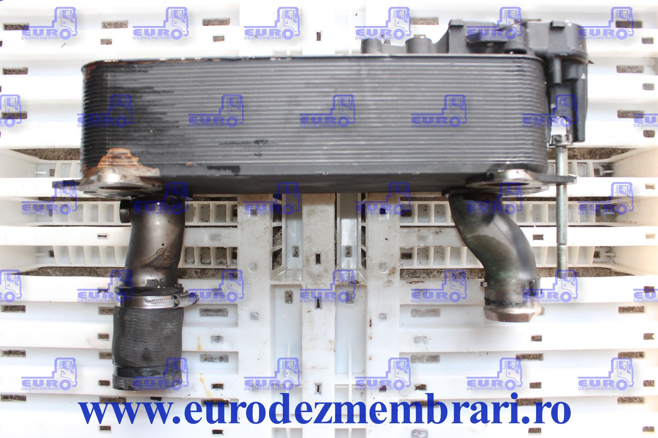 RADIATOR RACIRE ULEI INTARDER DAF 1900765 - Hladilnik olja za Tovornjak: slika 2 RADIATOR RACIRE ULEI INTARDER DAF 1900765 - Hladilnik olja za Tovornjak: slika 2