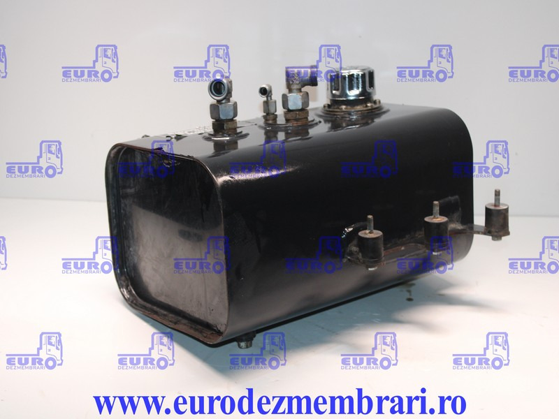 REZERVOR ULEI HIDRAULIC MAN TGS HYDRODRIVE 81.36049.5003, 81.36049.5000 - Hidravlični rezervoar za Tovornjak: slika 2 REZERVOR ULEI HIDRAULIC MAN TGS HYDRODRIVE 81.36049.5003, 81.36049.5000 - Hidravlični rezervoar za Tovornjak: slika 2