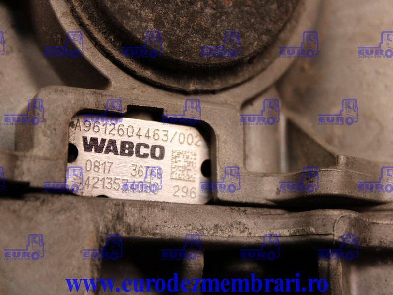 SELECTOR VITEZE WABCO AUTOMAT MERCEDES ACTROS MP4 A9612604463 - Menjalnik in deli za Tovornjak: slika 3 SELECTOR VITEZE WABCO AUTOMAT MERCEDES ACTROS MP4 A9612604463 - Menjalnik in deli za Tovornjak: slika 3