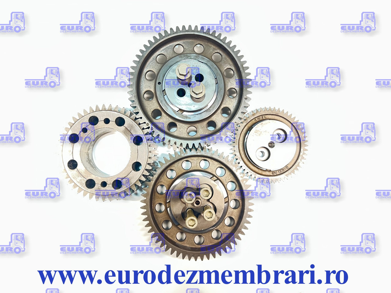 SET PINIOANE DISTRIBUTIE FORD CARGO F-MAX FHR6 GC466K264AD, GC466A259AD, GC466B318AD, GC466K254AG, GC469C418AE, GC466A362AE - Transmission za Tovornjak: slika 2 SET PINIOANE DISTRIBUTIE FORD CARGO F-MAX FHR6 GC466K264AD, GC466A259AD, GC466B318AD, GC466K254AG, GC469C418AE, GC466A362AE - Transmission za Tovornjak: slika 2