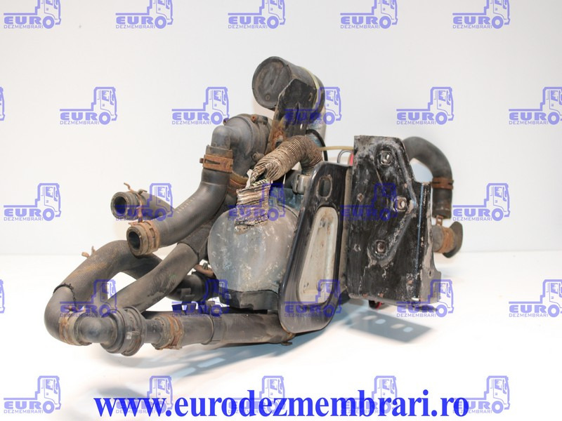SIROCOU MERCEDES ACTROS MP4 A9608303661 - Ogrevanje/ Prezračevanje za Tovornjak: slika 2 SIROCOU MERCEDES ACTROS MP4 A9608303661 - Ogrevanje/ Prezračevanje za Tovornjak: slika 2