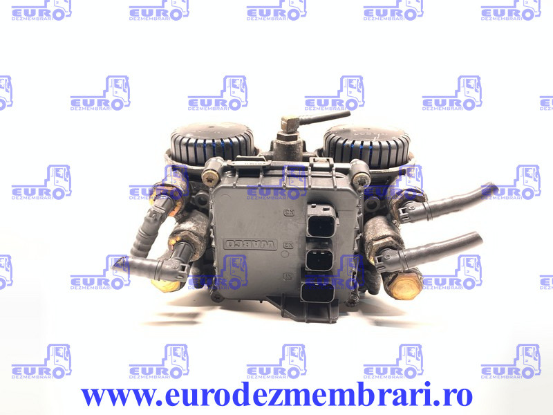 SUPAPA MODULATOR EBS AXA SPATE MERCEDES ACTROS MP4 A0004297624 - Zavorni ventil za Tovornjak: slika 1 SUPAPA MODULATOR EBS AXA SPATE MERCEDES ACTROS MP4 A0004297624 - Zavorni ventil za Tovornjak: slika 1