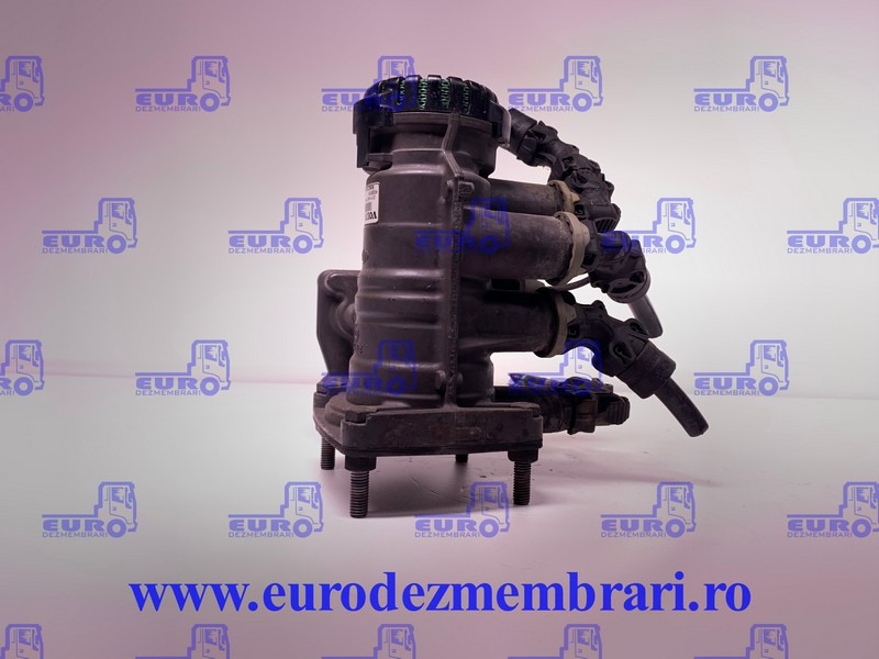 SUPAPA MODULATOR EBS TRAILER VOLVO FH4 21114977, 23166657 - Zavorni ventil za Tovornjak: slika 2 SUPAPA MODULATOR EBS TRAILER VOLVO FH4 21114977, 23166657 - Zavorni ventil za Tovornjak: slika 2