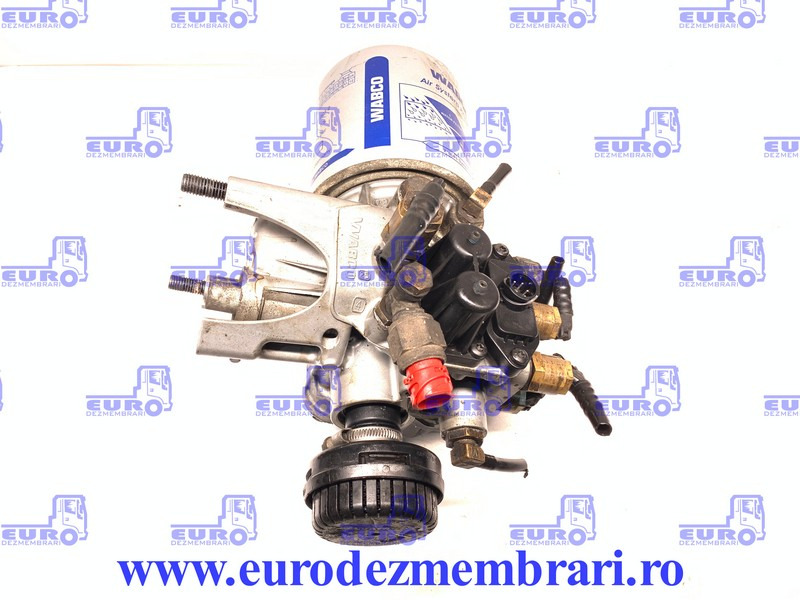 SUPAPA REFULARE FORD C46-2A131-AC, 9325010090 - Zavorni ventil za Tovornjak: slika 1 SUPAPA REFULARE FORD C46-2A131-AC, 9325010090 - Zavorni ventil za Tovornjak: slika 1