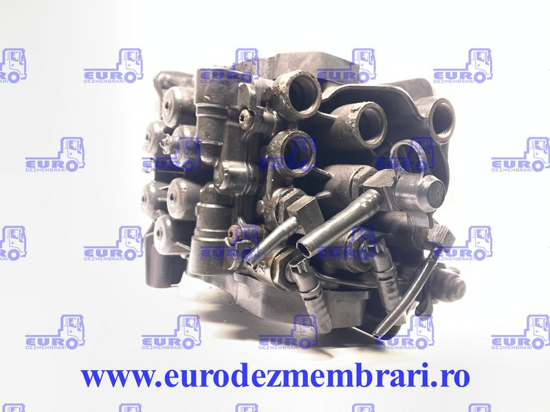 SUPAPA REFULARE MERCEDES ACTROS MP4 A0004461664, A0004462964, A0014461464, A0014465064 - Zavorni ventil za Tovornjak: slika 1 SUPAPA REFULARE MERCEDES ACTROS MP4 A0004461664, A0004462964, A0014461464, A0014465064 - Zavorni ventil za Tovornjak: slika 1