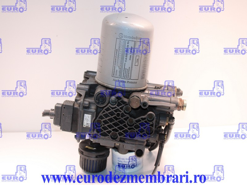 SUPAPA REFULARE MERCEDES ACTROS MP4 A0014460464, K078213 - Zavorni ventil za Tovornjak: slika 1 SUPAPA REFULARE MERCEDES ACTROS MP4 A0014460464, K078213 - Zavorni ventil za Tovornjak: slika 1