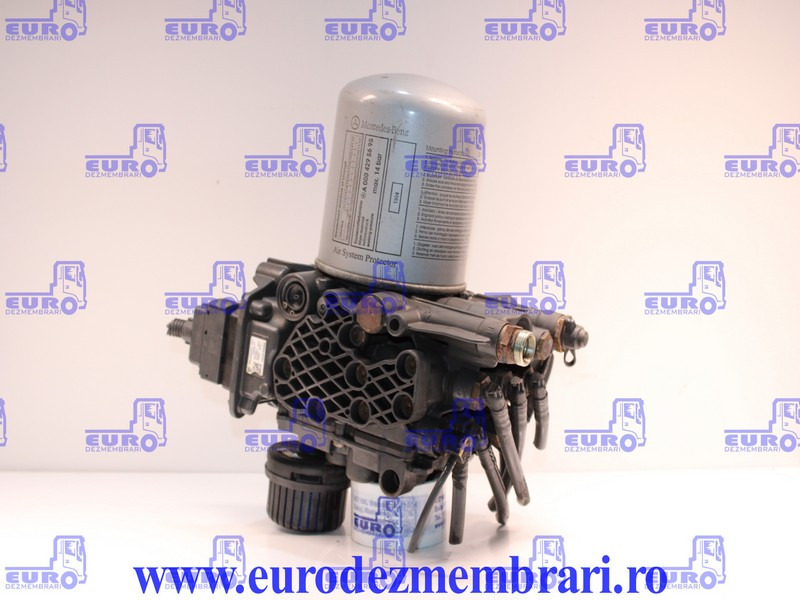 SUPAPA REFULARE MERCEDES ACTROS MP4 A0014460464, K078213 - Zavorni ventil za Tovornjak: slika 2 SUPAPA REFULARE MERCEDES ACTROS MP4 A0014460464, K078213 - Zavorni ventil za Tovornjak: slika 2