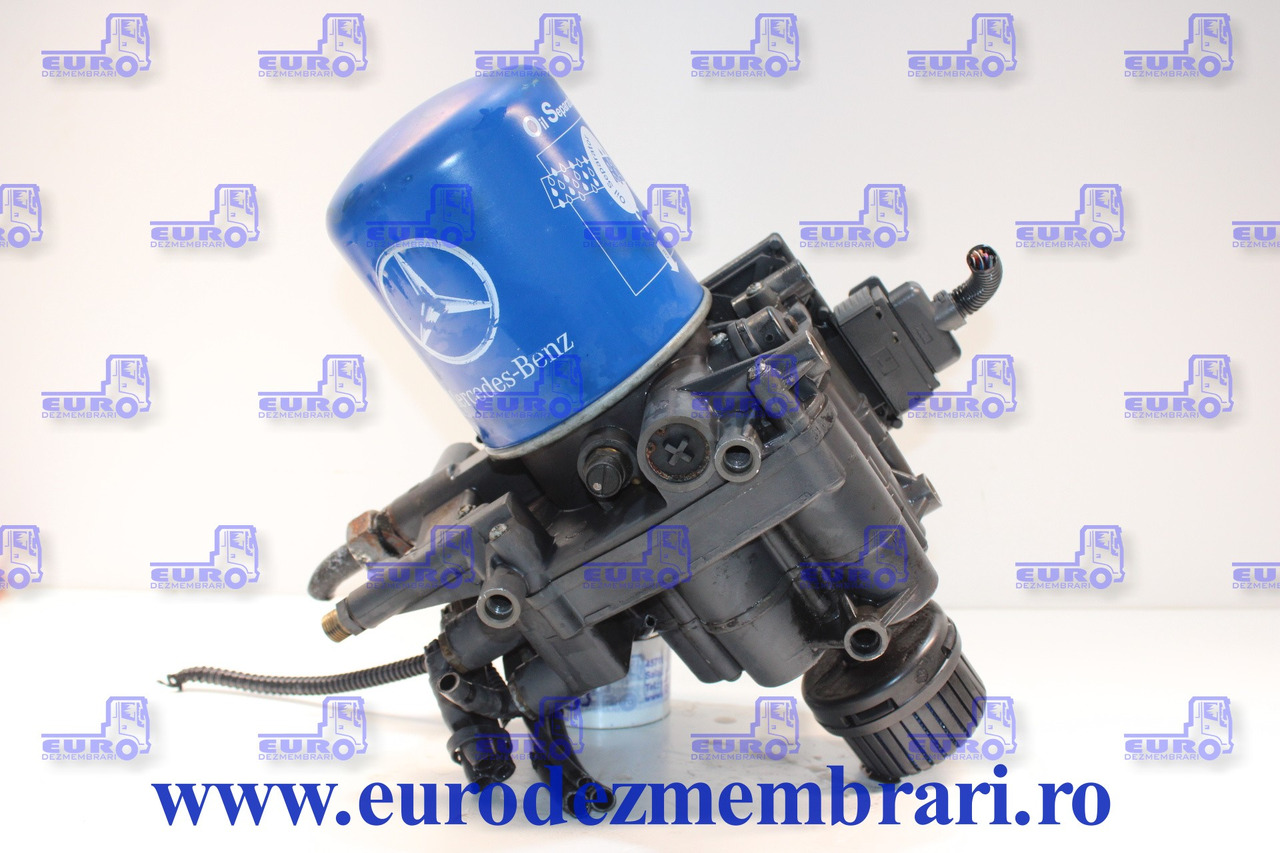SUPAPA REFULARE MERCEDES ACTROS MP4 A0014463064 - Zavorni ventil za Tovornjak: slika 1 SUPAPA REFULARE MERCEDES ACTROS MP4 A0014463064 - Zavorni ventil za Tovornjak: slika 1