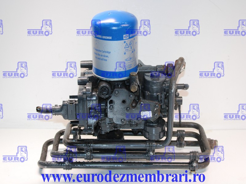 SUPAPA REFULARE MERCEDES ACTROS MP4 A0024461964, K184251 - Zavorni ventil za Tovornjak: slika 1 SUPAPA REFULARE MERCEDES ACTROS MP4 A0024461964, K184251 - Zavorni ventil za Tovornjak: slika 1