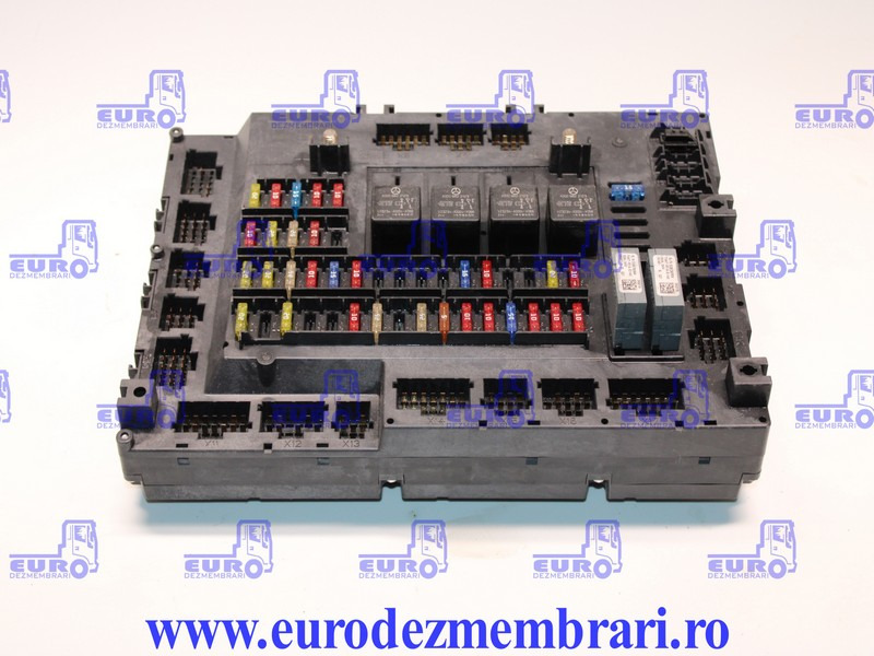 TABLOU SIGURANTE MERCEDES ACTROS MP4 SINGLE SAM A0014467558 - Varovalka za Tovornjak: slika 1 TABLOU SIGURANTE MERCEDES ACTROS MP4 SINGLE SAM A0014467558 - Varovalka za Tovornjak: slika 1