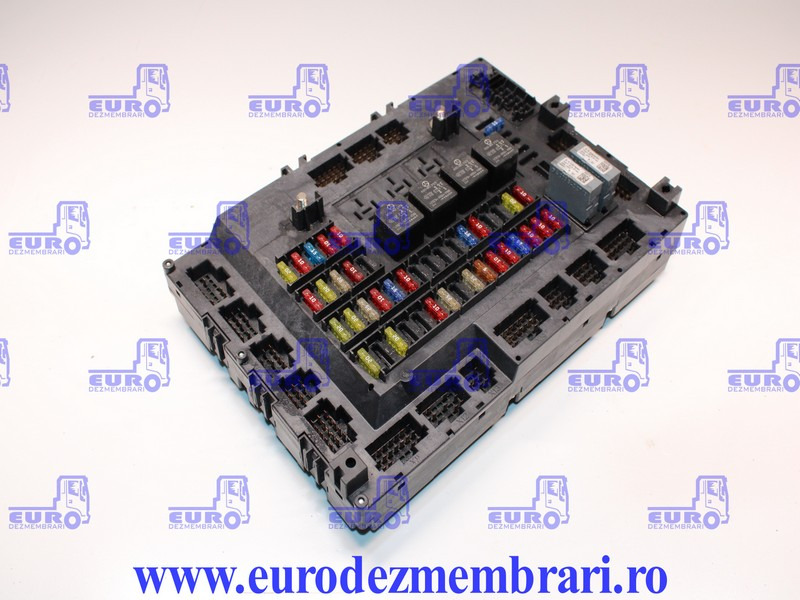 TABLOU SIGURANTE MERCEDES ACTROS MP4 SINGLE SAM A0014467558 - Varovalka za Tovornjak: slika 2 TABLOU SIGURANTE MERCEDES ACTROS MP4 SINGLE SAM A0014467558 - Varovalka za Tovornjak: slika 2