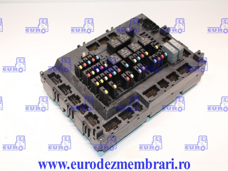 TABLOU SIGURANTE SINGLE SAM MERCEDES ACTROS MP4 A0014463158, A0014463658, A0014466158, A0014467658 - Varovalka za Tovornjak: slika 2 TABLOU SIGURANTE SINGLE SAM MERCEDES ACTROS MP4 A0014463158, A0014463658, A0014466158, A0014467658 - Varovalka za Tovornjak: slika 2