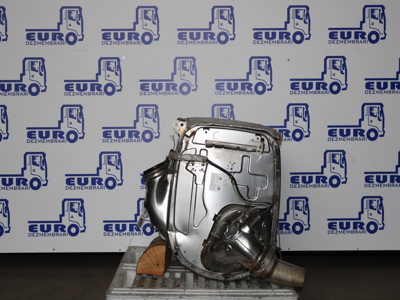 TOBA ESAPAMENT CATALIZATOR DAF XF XG EURO 6 2335669, 2327462, 2398002 - Katalizator za Tovornjak: slika 1 TOBA ESAPAMENT CATALIZATOR DAF XF XG EURO 6 2335669, 2327462, 2398002 - Katalizator za Tovornjak: slika 1