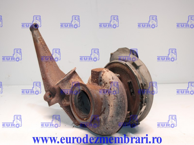 TURBOSUFLANTA MAN D2676 EURO 6 51.09101.7248, 51.09101.7268 - Turbo za Tovornjak: slika 2 TURBOSUFLANTA MAN D2676 EURO 6 51.09101.7248, 51.09101.7268 - Turbo za Tovornjak: slika 2