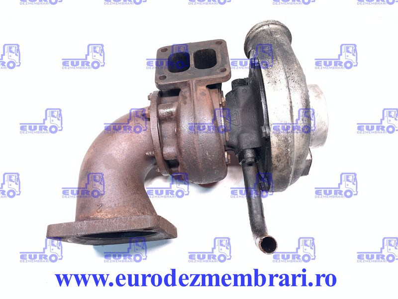 TURBOSUFLANTA MAN D28 E3 HIBRID 460-530CP 53319717507 - Turbo za Tovornjak: slika 1 TURBOSUFLANTA MAN D28 E3 HIBRID 460-530CP 53319717507 - Turbo za Tovornjak: slika 1