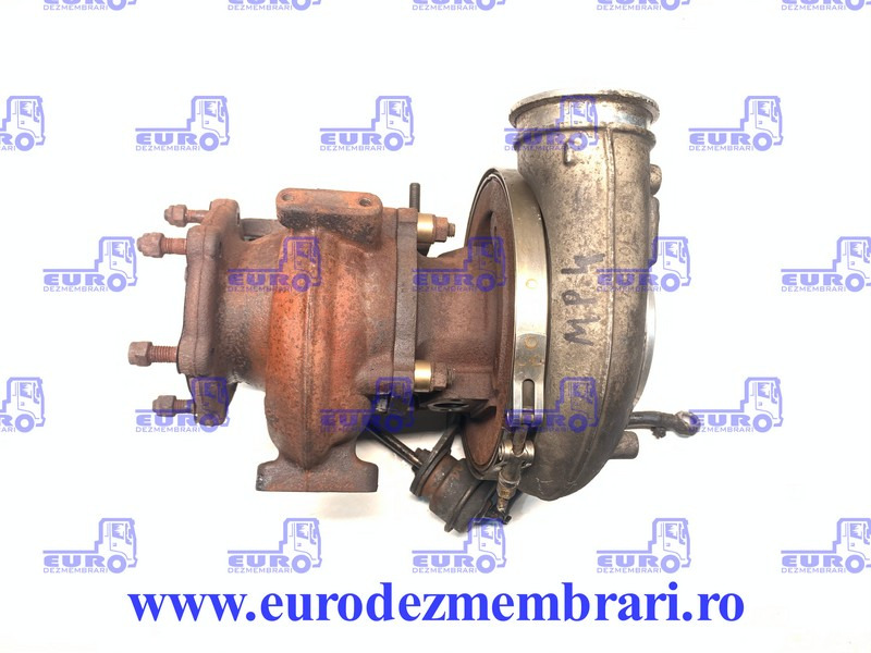 TURBOSUFLANTA MERCEDES ACTROS MP4 OM471LA E6 A4710966299, A4710962299, A4710964099, A4710967699 - Turbo za Tovornjak: slika 1 TURBOSUFLANTA MERCEDES ACTROS MP4 OM471LA E6 A4710966299, A4710962299, A4710964099, A4710967699 - Turbo za Tovornjak: slika 1