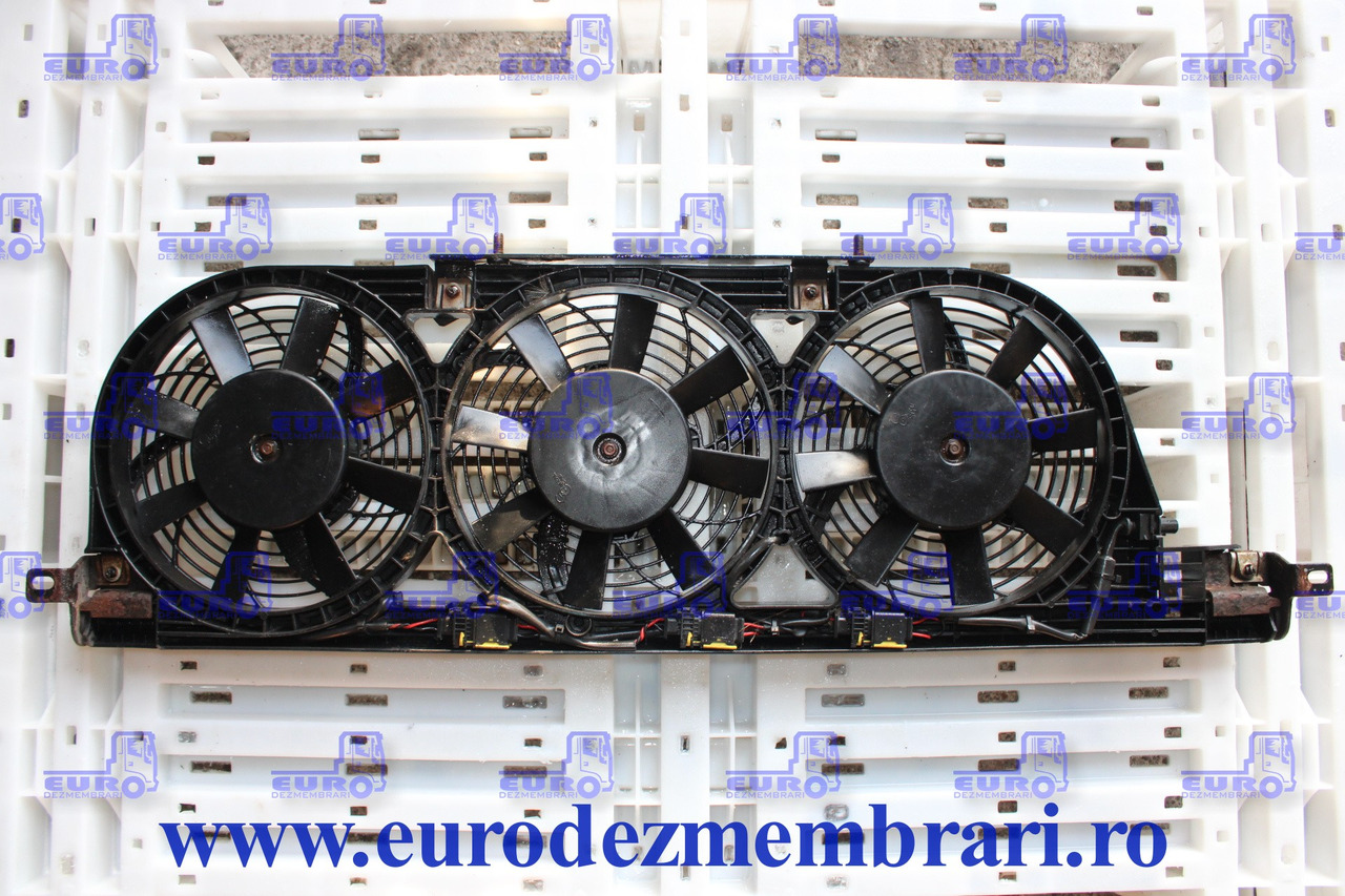 VENTILATOARE RACIRE VOLVO FH4 21918056 - Hladilnik motorja za Tovornjak: slika 2 VENTILATOARE RACIRE VOLVO FH4 21918056 - Hladilnik motorja za Tovornjak: slika 2