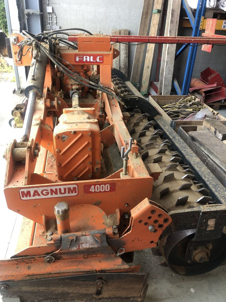 Vrtavkasta brana Falc MAGNUM 4000/P: slika 7