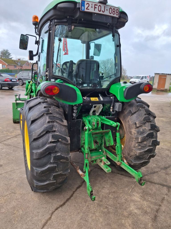 John Deere 4066R - Mini traktor: slika 4 John Deere 4066R - Mini traktor: slika 4
