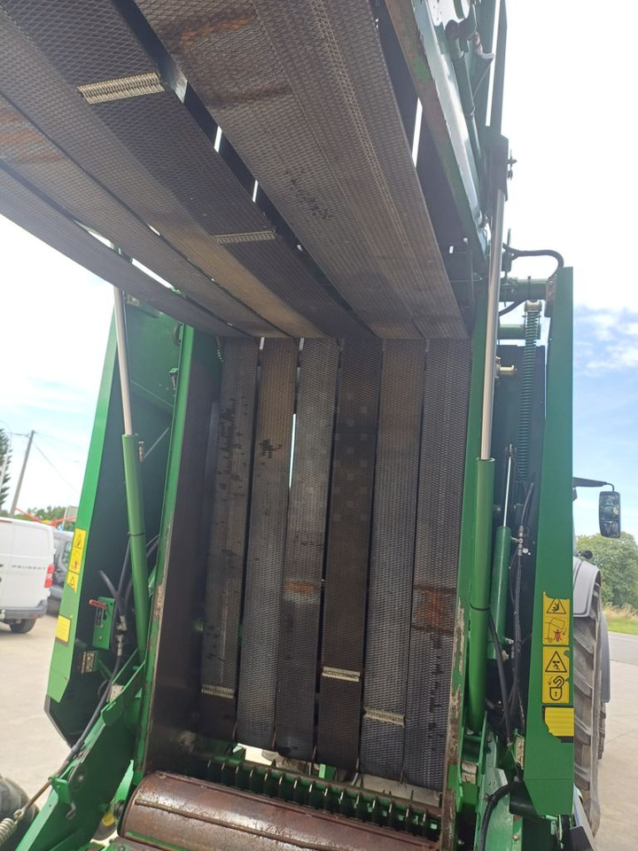 John Deere 592 ROTOFLOW - Balirka za okrogle bale: slika 5 John Deere 592 ROTOFLOW - Balirka za okrogle bale: slika 5