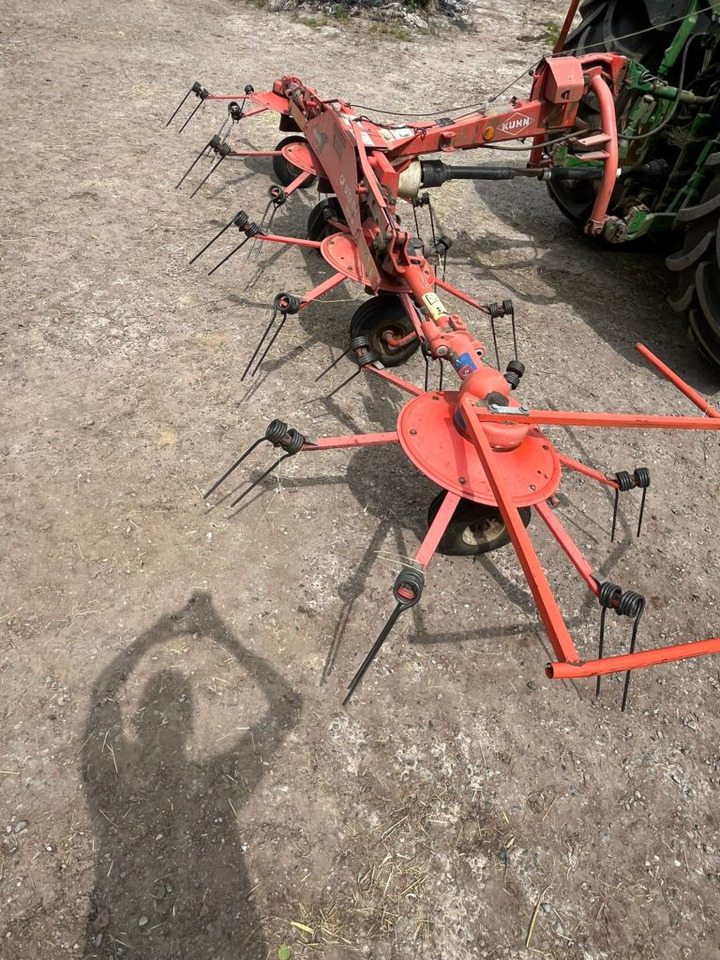 Kuhn GF5001MH - Obračalnik/ Zgrabljalnik: slika 2 Kuhn GF5001MH - Obračalnik/ Zgrabljalnik: slika 2