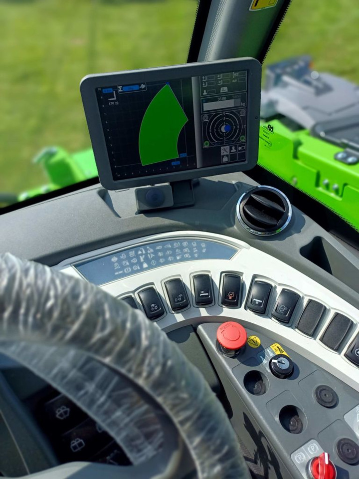 Merlo TF38.10 TT CS 136 - Teleskopski viličar: slika 4 Merlo TF38.10 TT CS 136 - Teleskopski viličar: slika 4