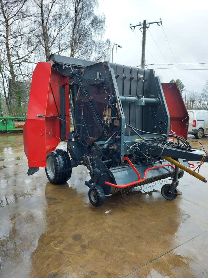 Vicon RV 157 - Balirka za okrogle bale: slika 5 Vicon RV 157 - Balirka za okrogle bale: slika 5