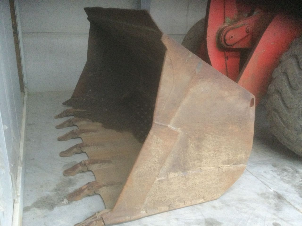 O&K L35 - Kolesni nakladalec: slika 4 O&K L35 - Kolesni nakladalec: slika 4