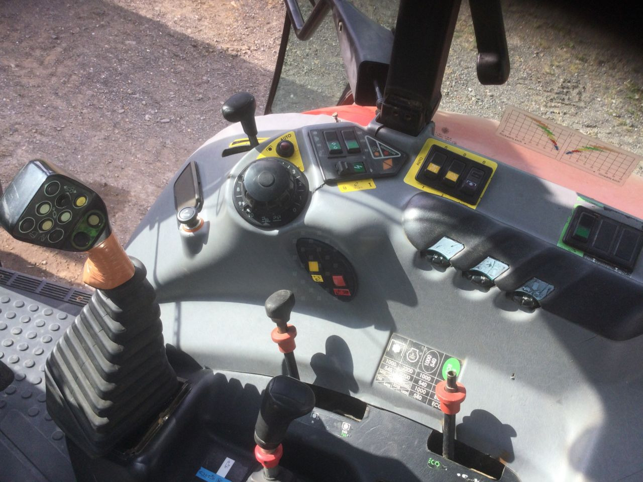 Traktor Steyr 9125: slika 16