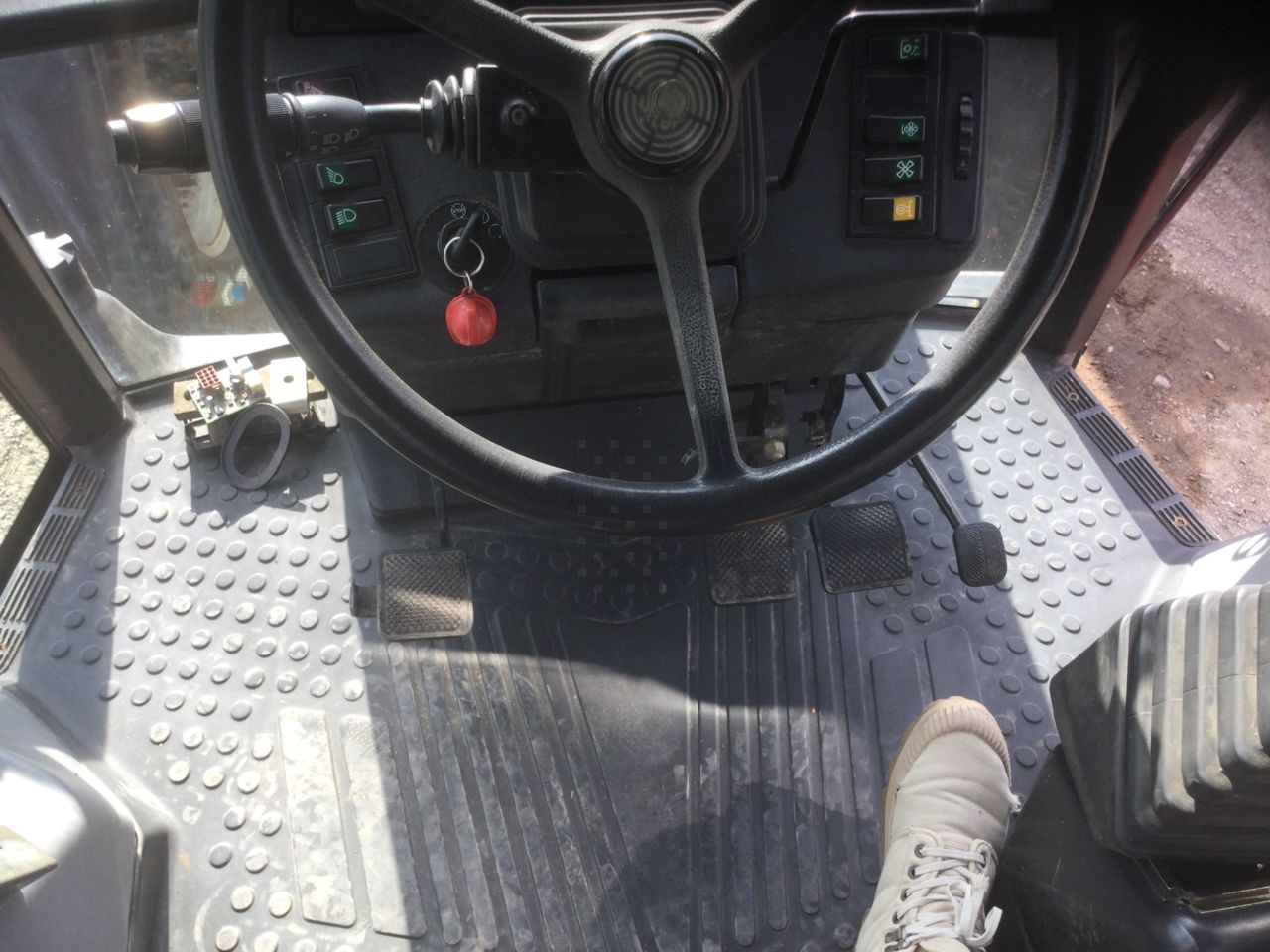 Traktor Steyr 9125: slika 17