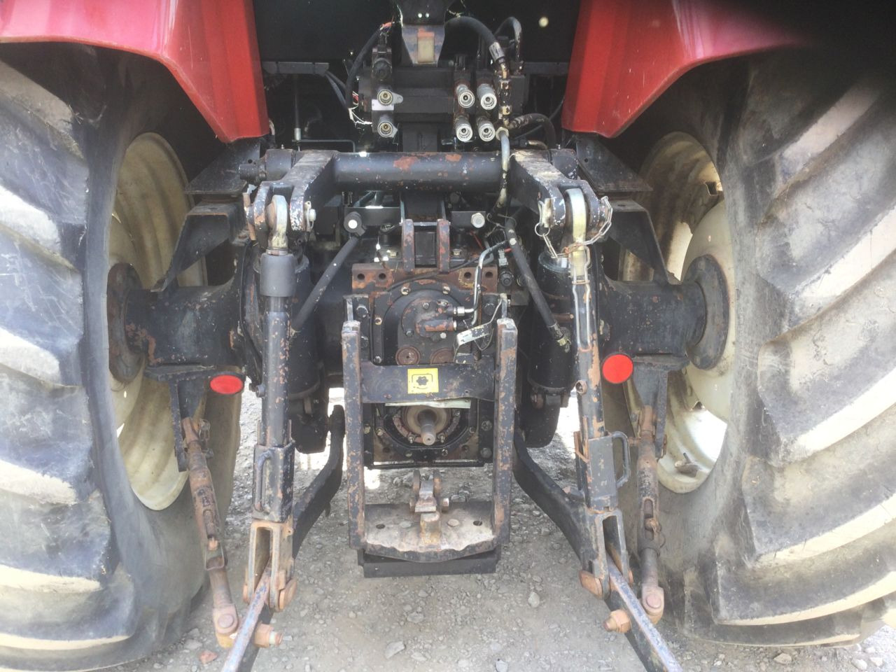 Traktor Steyr 9125: slika 12