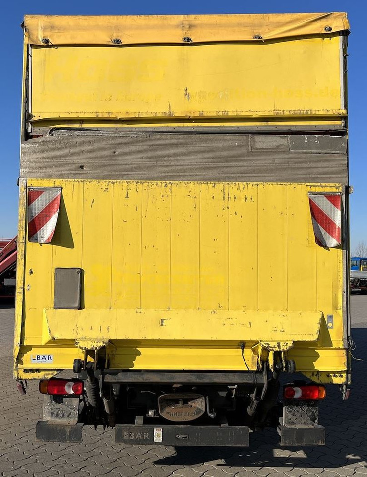 CAMION TAULINER DAF 55.250 - Tovornjak s ponjavo: slika 3 CAMION TAULINER DAF 55.250 - Tovornjak s ponjavo: slika 3