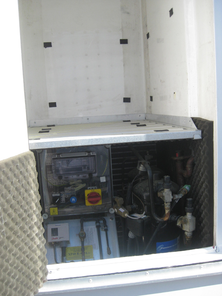 FRIGORÍFICO MERCEDES 313CDI - Hladilno vozilo: slika 4 FRIGORÍFICO MERCEDES 313CDI - Hladilno vozilo: slika 4