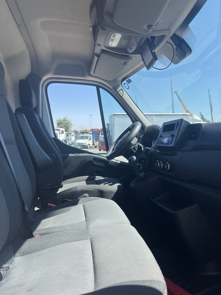 FURGON CON CESTA RENAULT MASTER - Dvižna ploščad montirana na tovornjak: slika 5 FURGON CON CESTA RENAULT MASTER - Dvižna ploščad montirana na tovornjak: slika 5
