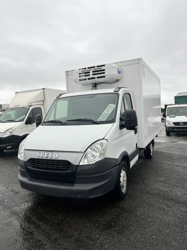 IVECO FRIGORIFICO - Hladilno vozilo: slika 4 IVECO FRIGORIFICO - Hladilno vozilo: slika 4
