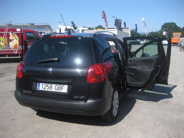 PEUGEOT 207 SW - Avtomobil: slika 1 PEUGEOT 207 SW - Avtomobil: slika 1