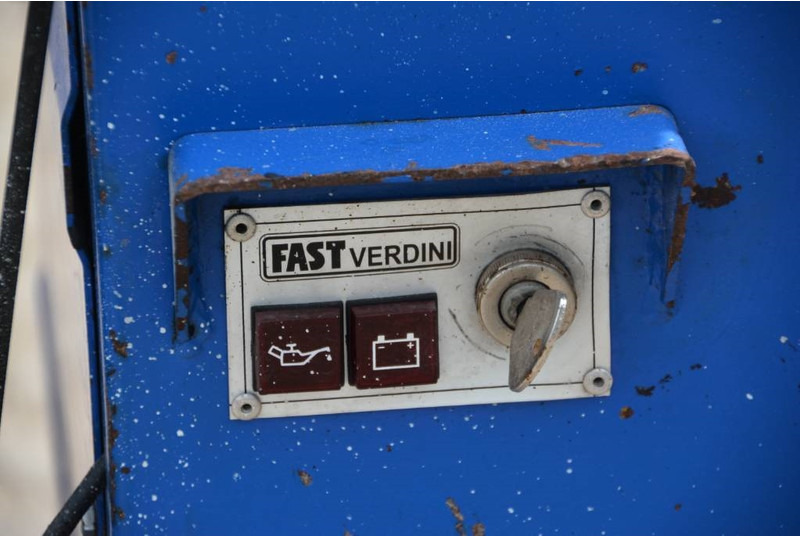 Gradbeni stroj Fastverdini ND Floor Saw asphalt & concrete diese: slika 6 Gradbeni stroj Fastverdini ND Floor Saw asphalt & concrete diese: slika 6