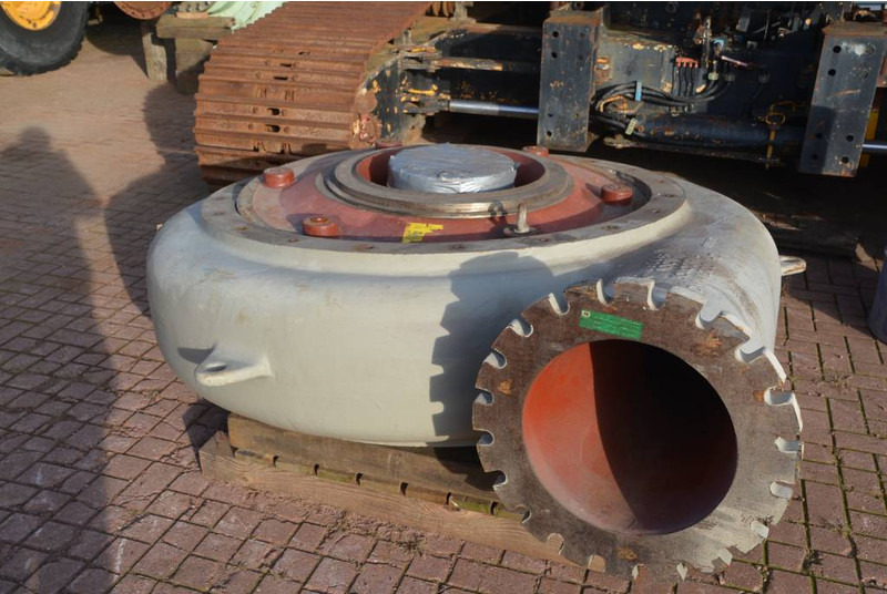 IHC Dredge Pump NEW 500MM 20 inch - Gradbeni stroj: slika 1 IHC Dredge Pump NEW 500MM 20 inch - Gradbeni stroj: slika 1