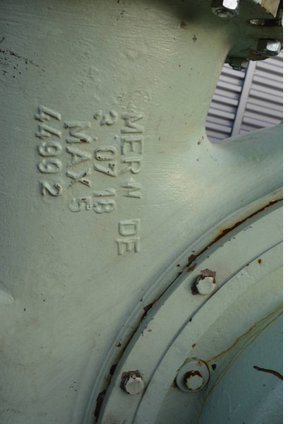 IHC IHC Dredgepump with Gearbox 450mm - Gradbeni stroj: slika 5 IHC IHC Dredgepump with Gearbox 450mm - Gradbeni stroj: slika 5