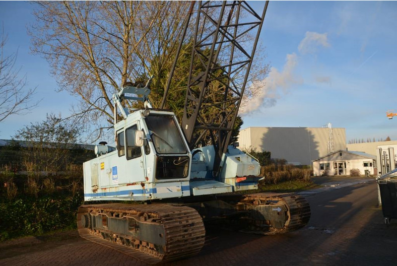 Hitachi KH 125-3 - Gosenični žerjav: slika 1 Hitachi KH 125-3 - Gosenični žerjav: slika 1