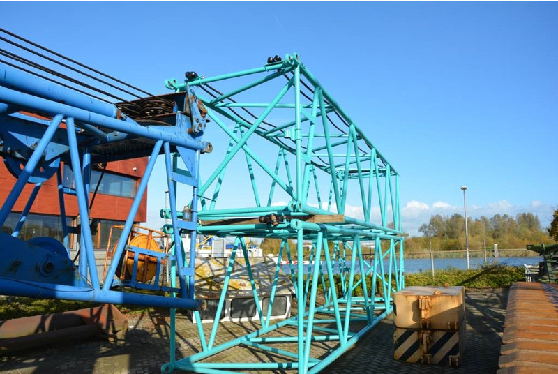Kobelco CKE1800 CKE2000 Boom Sections - Paletno dvigalo za Gradbeni stroj: slika 1 Kobelco CKE1800 CKE2000 Boom Sections - Paletno dvigalo za Gradbeni stroj: slika 1