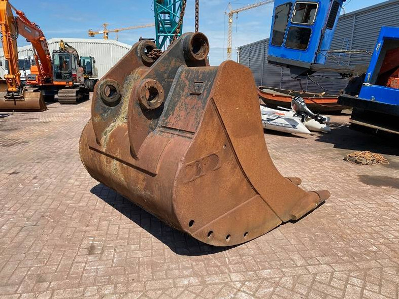 Liebherr Bucket 5 cubic meter - Žlica za Gradbeni stroj: slika 2 Liebherr Bucket 5 cubic meter - Žlica za Gradbeni stroj: slika 2