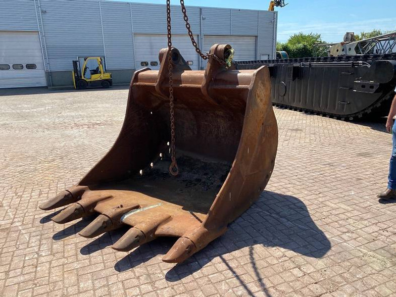 Liebherr Bucket 5 cubic meter - Žlica za Gradbeni stroj: slika 4 Liebherr Bucket 5 cubic meter - Žlica za Gradbeni stroj: slika 4