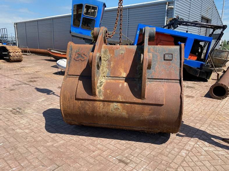 Liebherr Bucket 5 cubic meter - Žlica za Gradbeni stroj: slika 5 Liebherr Bucket 5 cubic meter - Žlica za Gradbeni stroj: slika 5