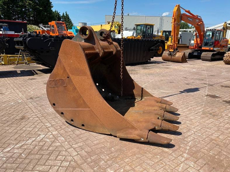 Liebherr Bucket 5 cubic meter - Žlica za Gradbeni stroj: slika 1 Liebherr Bucket 5 cubic meter - Žlica za Gradbeni stroj: slika 1