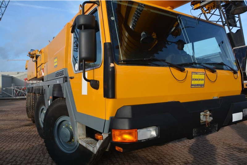 Liebherr LTM 1100-2 - Avtodvigalo za vse namene: slika 3 Liebherr LTM 1100-2 - Avtodvigalo za vse namene: slika 3