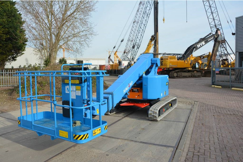 Nagano 12 TC demo - Teleskopska dvižna ploščad: slika 3 Nagano 12 TC demo - Teleskopska dvižna ploščad: slika 3