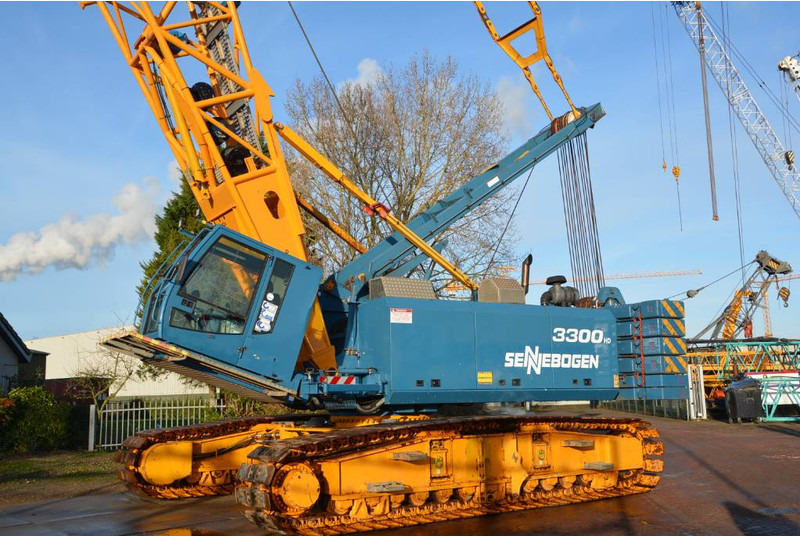 Sennebogen 3300 LUFFING JIB - Gosenični žerjav: slika 3 Sennebogen 3300 LUFFING JIB - Gosenični žerjav: slika 3
