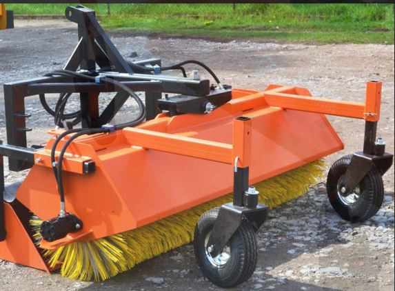 Metal-Technik Zamiatarka 1400 mm / Kehrmaschine 1400 mm/Sweeper 1400 mm/ Подметальная машина 1400 мм - Metla: slika 1 Metal-Technik Zamiatarka 1400 mm / Kehrmaschine 1400 mm/Sweeper 1400 mm/ Подметальная машина 1400 мм - Metla: slika 1